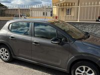 Usata Citroën C3 2019 Grigio Utilitaria
