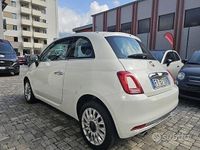 Usata Fiat 500 S 2019 Bianco Utilitaria