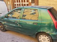 usata Fiat Punto Punto 1.2i 16V cat 5 porte ELX