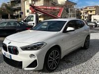Gebraucht BMW X2 M Sport 190 PS (139 kW) 2019 Weiß SUV