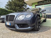 Usata Bentley Continental GT Mulliner 507 CV (372 kW) 2011 Grigio Coupé