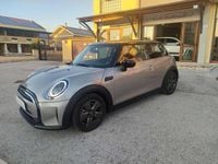 Usata Mini Cooper Resolute Edition 136 CV (100 kW) 2024 Argento Utilitaria