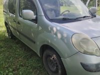 Usata Renault Kangoo 106 CV (77 kW) 2008 Grigio Monovolume