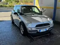 Usata Mini ONE 75 CV (55 kW) 2003 Grigio Utilitaria