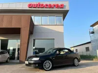 Usata Saab 9-3 Cabriolet Anniversary 150 CV (110 kW) 2007 Nero met. Cabrio
