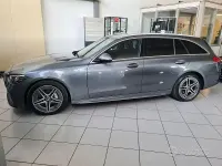 Usata Mercedes C220 AMG Line Premium 199 CV (146 kW) 2023 Grigio Station wagon