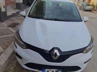 Usata Renault Clio V 100 CV (73 kW) 2020 Bianco Berlina