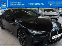 Brugt BMW 420 M Sport 190 HK (139 kW) 2023 Sort Coupe