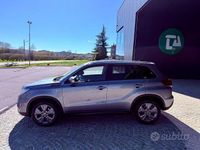 Usata Suzuki Vitara 112 CV (82 kW) 2019 Grigio scuro SUV
