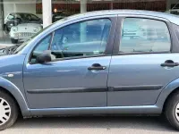 Usata Citroën C3 60 CV (44 kW) 2007 Grigio Berlina