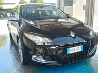 Usata Renault Mégane 2011 Nero Berlina
