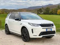 Second-hand Land Rover Discovery 5 R-Dynamic 179 CP (131 kW) 2019 SUV