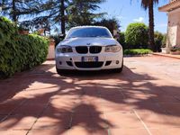 Usata BMW 120 200 CV (147 kW) 2010 Bianco Utilitaria