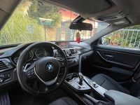 Usata BMW 420 Coupé Efficient Dynamics 190 CV (139 kW) 2016 Nero Coupé