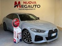 Usata BMW 420 M Sport 190 CV (139 kW) 2022 Antracite Berlina