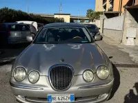 Usata Jaguar S-Type S 276 CV (202 kW) 1999 Grigio Berlina