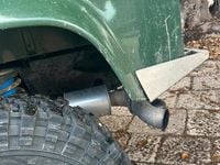 Usado Land Rover Defender 122 CV (89 kW) 2000 Verde Familiar