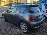 Usata Mini Cooper Clubman 184 CV (135 kW) 2010 Gray Station wagon