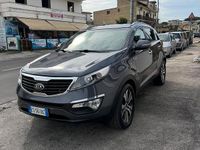 Usata Kia Sportage Active 116 CV (85 kW) 2013 Nero SUV