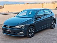 Usata VW Polo Highline 90 CV (66 kW) 2020 Grigio Berlina