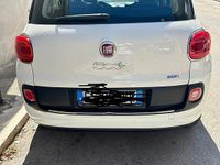 Usata Fiat 500L 85 CV (62 kW) 2013 Bianco Monovolume