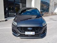 Usata Ford Fiesta ST-Line 125 CV (91 kW) 2022 Grigio Utilitaria