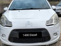 Usata Citroën C3 2012 Bianco Utilitaria