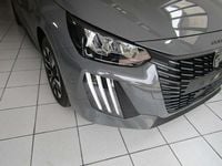 Nuova Peugeot 208 Allure 110 CV (80 kW) 2026 Grigio selenium Utilitaria