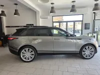 Usata Land Rover Range Rover Velar R-Dynamic 300 CV (220 kW) 2018 Grigio SUV