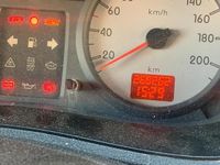 Usata Renault Kangoo 75 CV (55 kW) 2003 Blu Monovolume