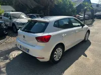 Usata Seat Ibiza Style 90 CV (66 kW) 2022 Bianco Utilitaria