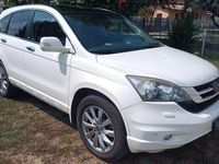 Usata Honda CR-V Exclusive 150 CV (110 kW) 2012 Bianco SUV
