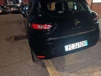 Usata Renault Clio IV 75 CV (55 kW) 2016 Berlina