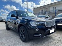 usata BMW X3 xDrive20d xLine