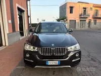 Usata BMW X4 xLine 190 CV (139 kW) 2014 Grigio SUV