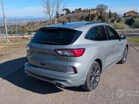 Usata Ford Kuga ST-Line 120 CV (88 kW) 2021 Grigio SUV