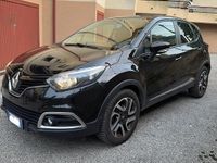 Usata Renault Captur 2013 Nero SUV