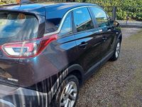 Usata Opel Crossland X Eco 2020 Blu SUV