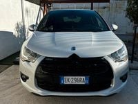 Usata Citroën DS4 120 CV (88 kW) 2012 Bianco Utilitaria