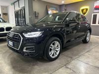 Usata Audi Q5 Ambiente 204 CV (150 kW) 2022 Nero SUV