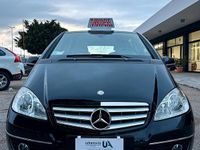 Usata Mercedes A200 140 CV (102 kW) 2011 Nero Berlina