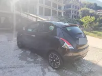 Usata Lancia Ypsilon 95 CV (69 kW) 2017 Nero Utilitaria
