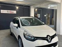 Usata Renault Clio GrandTour 75 CV (55 kW) 2016 Beige Station wagon