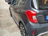 Usata Opel Karl Rocks 75 CV (55 kW) 2017 Grigio Utilitaria