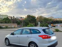 Usata Ford Focus 120 CV (88 kW) 2016 Grigio