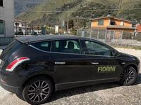 Usata Lancia Delta 120 CV (88 kW) 2011 Nero Utilitaria