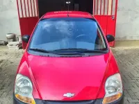 Usata Chevrolet Matiz SE 52 CV (38 kW) 2009 Rosso Utilitaria