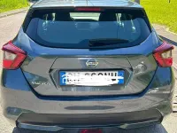 Usata Nissan Micra 92 CV (67 kW) 2022 Grigio Utilitaria