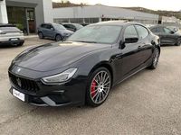 Usata Maserati Ghibli 430 CV (316 kW) 2024 Nero Berlina
