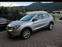 Usata Nissan Qashqai Visia 110 CV (80 kW) 2014 Grigio SUV